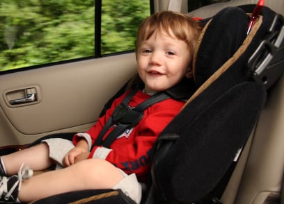 Car Seat Guidelines From the Experts