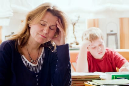The “Type A” Struggles Of A Perfectionist Parent