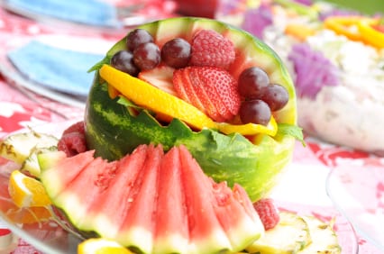 Take Advantage of Summer Fruit!