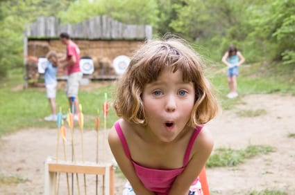 Why Summer Camp is Fun for Moms…