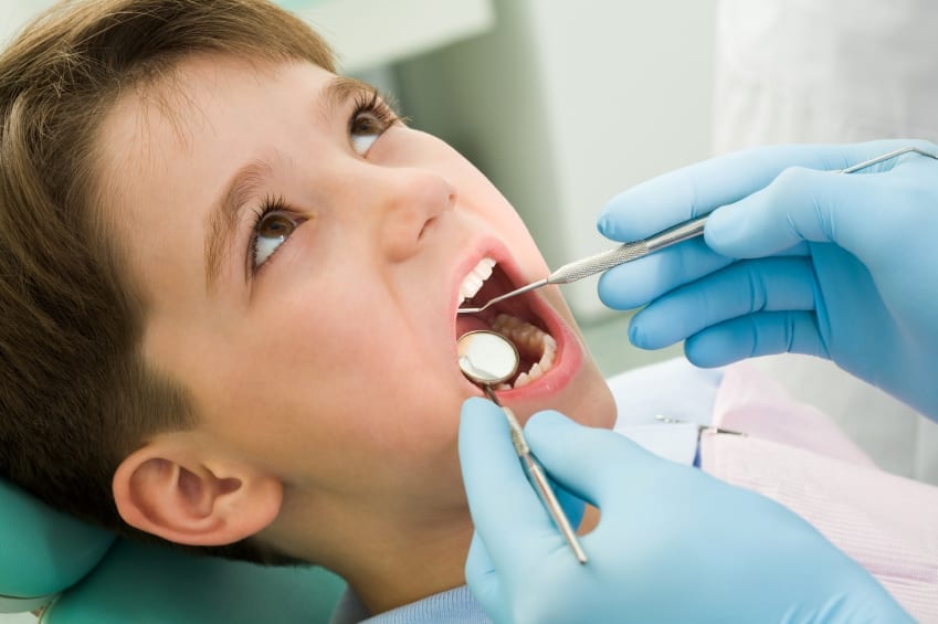 Tooth Terror: Getting Ready for Your Child’s First Trip to Dentist
