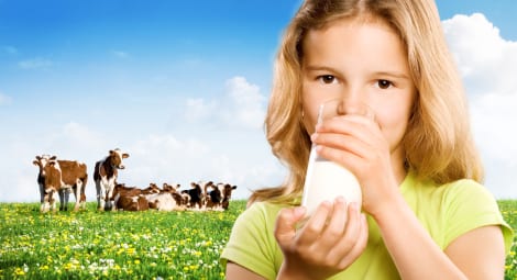 School Milk gets a Makeover