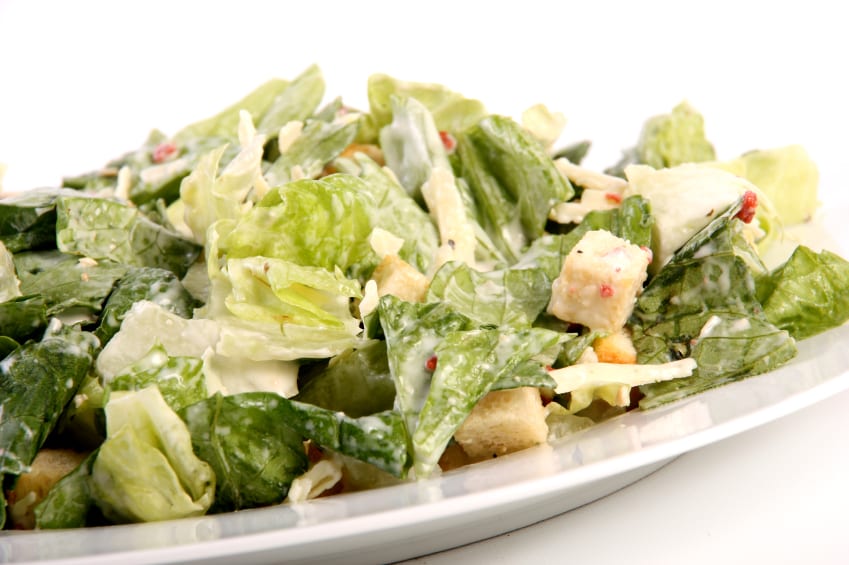 Recall: Chicken Ceasar Salad Kits Recalled