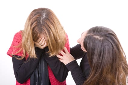 How to Help Friends Cope With Grief