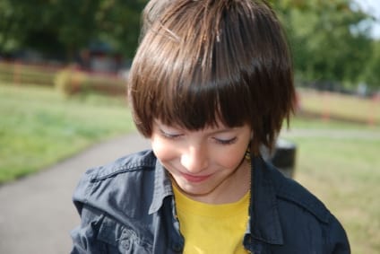 Parents of Children with Autism: The Shy Newbie