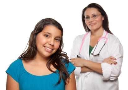 Why It’s Important to Find the Right Doctor for Your Tween