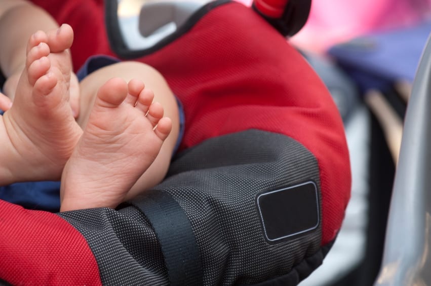 Never Say Never: Cars, Babies and Safety Strategies