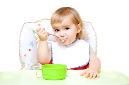 Brain Food for Toddlers