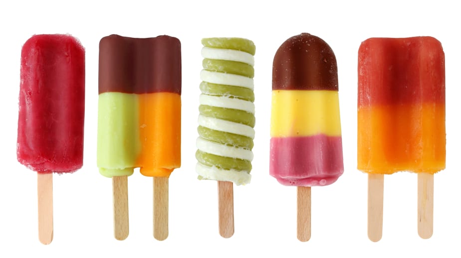 Ice Cream Truck Treats – The Good, the Bad and the Ugly