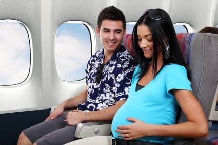 Pregnancy Tips for Summer Travel