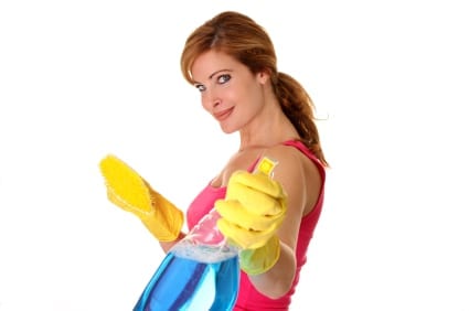 Clean Your Home in Half the Time with These Speed-Cleaning Tips