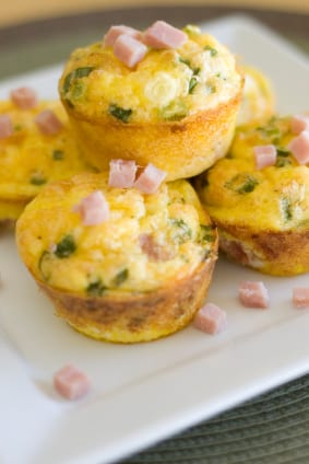 “Make Your Morning” Egg Muffin Recipe