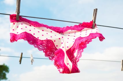 Satin & Lace: My Post-Pregnancy Panty-Palooza