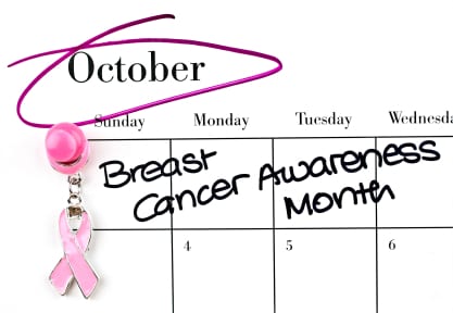 Breast Cancer Awareness Month