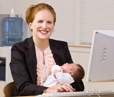 What Does “Good” Look Like For a Working Mom?