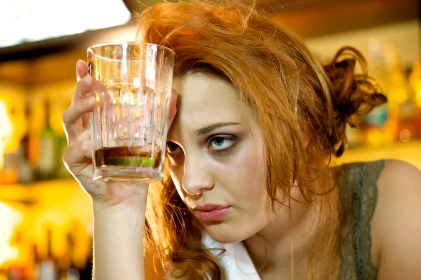 Alcohol Abuse: When Mommy Has a Problem