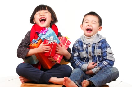 Politics of Presents: The Guide to Buying Gifts for Multiple Kids