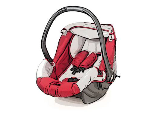 Massive Car Seat Recall: What Parents Need To Know