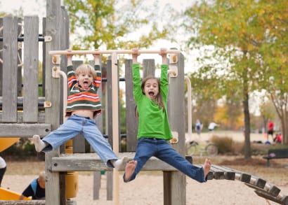 How Children Benefit From Play Activities