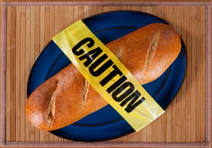 Is Your Acid Reflux Really A Symptom Of Gluten Intolerance?