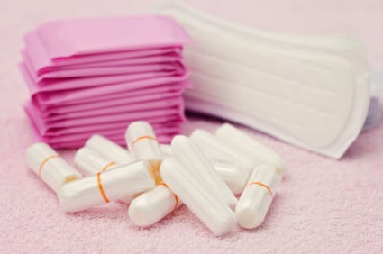 All Your Private Questions About Periods Answered