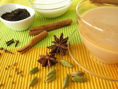 Get a Morning Boost: Chai Tea Latte Recipe