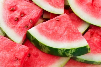 Watermelon: The Miracle Skin-Saver!