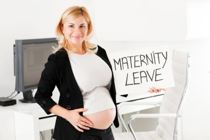 Maternity Leave is a Choice