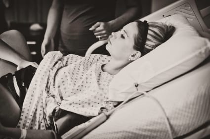 Creating a Beautiful Space for Your Hospital Birth