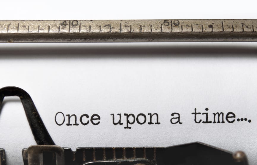 A Page a Day: 5 Tips for Aspiring Writers
