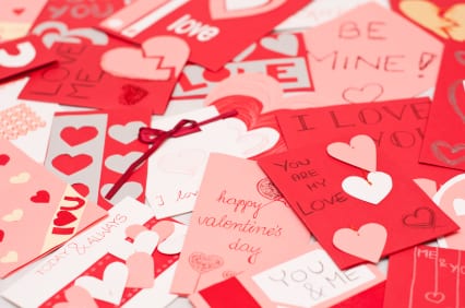 Valentine’s Day Cards for Kids to Make