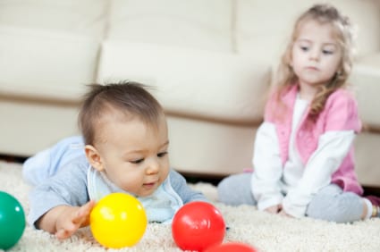 Sibling Rivalry: Tips for Bringing Home a New Baby
