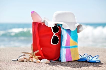 What’s in Your Summer Beach Bag?