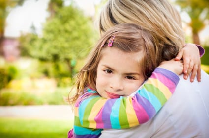 It’s Science: The Benefits of Hugging Your Child Often