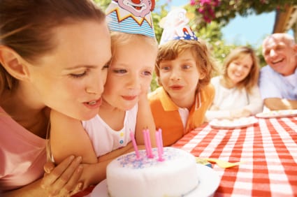 Bittersweet Tears at My Daughter’s 10th Birthday