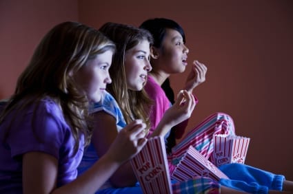 Why I DON’T Want My Teens to Turn Off the TV