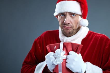 Should the "Santa" Story Come with a Warning?