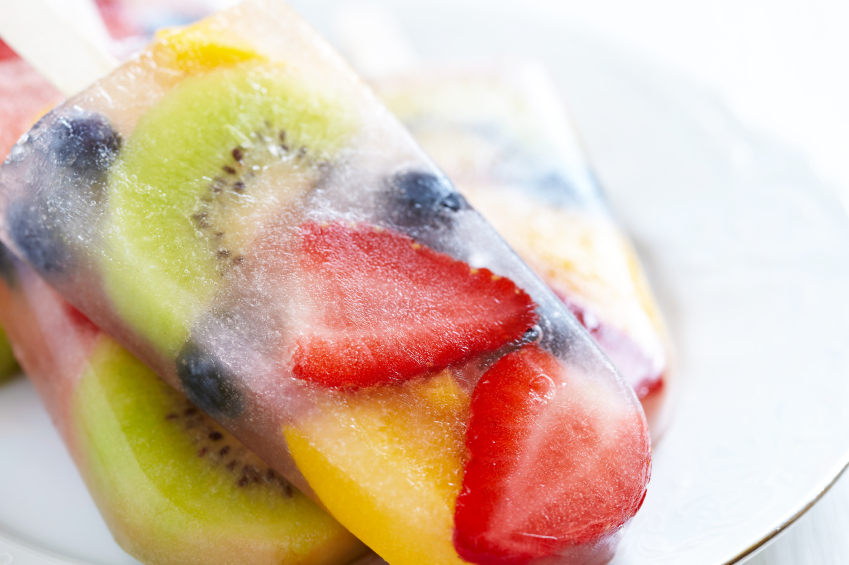 7 Tips for Making Fresh Fruit Popsicles