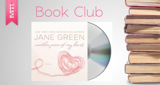 Book Review: Another Piece of My Heart by Jane Green