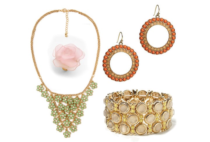 4 Fab Jewelry Finds Under $50