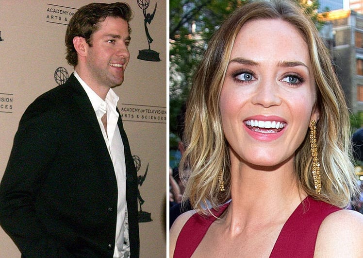 Emily Blunt is Pregnant!