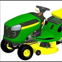 Lawn Tractor Recall