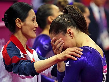 Gymnastics World Champion Jordyn Wieber Fails to Make All-Around