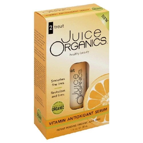 Juice Organics Brightening Serum