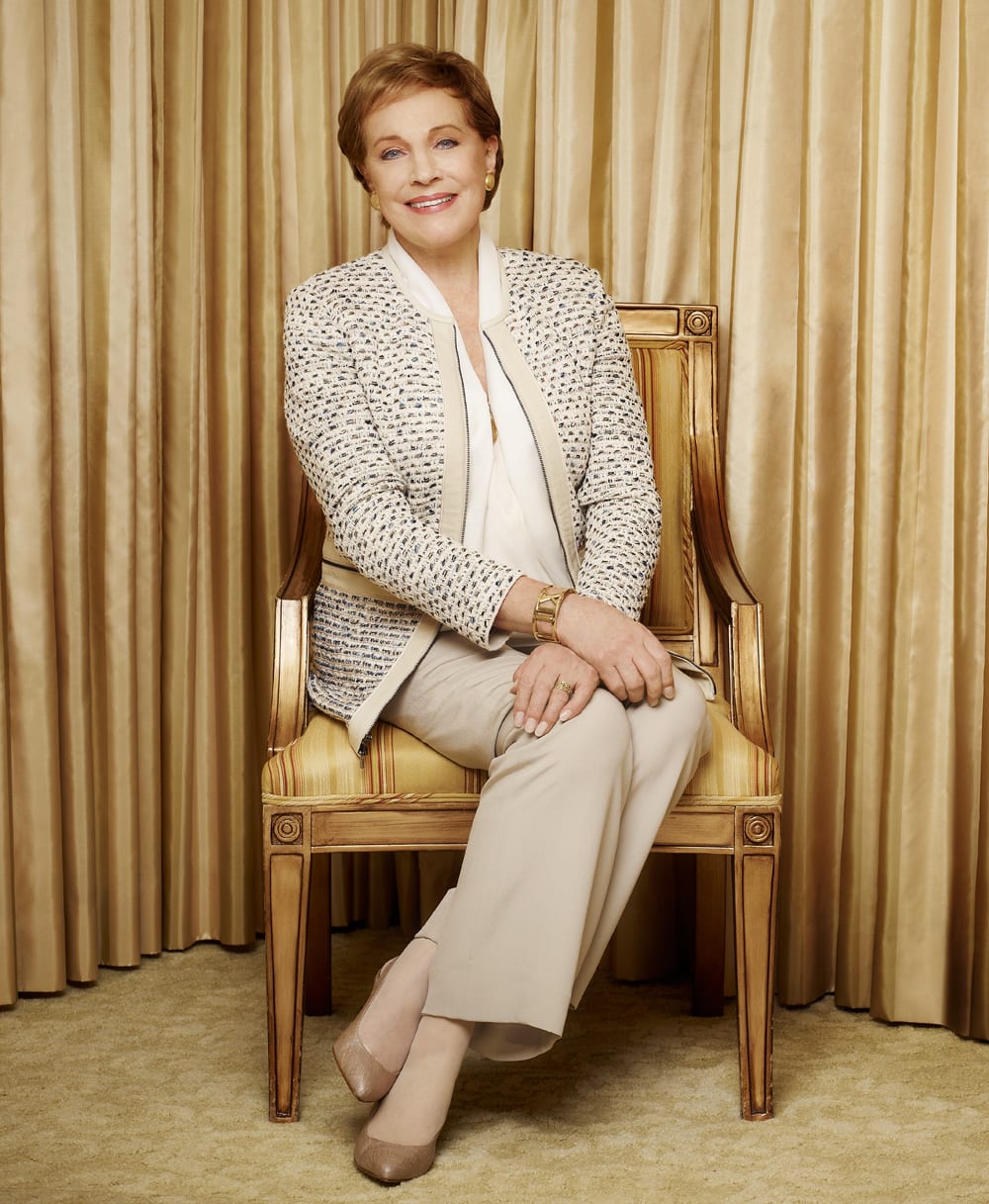 Julie Andrews on Helping Every Child Find the Princess Inside