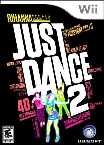 Just Dance 2 for Nintendo Wii