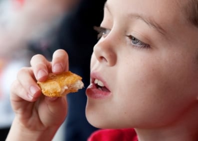 5 Second Rule — Are Germs Good for Your Kid?