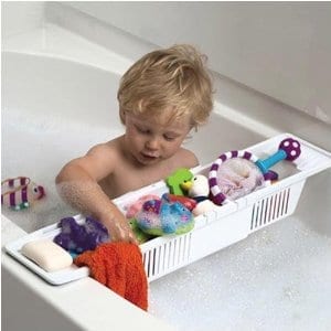 KidCo Bath Storage Basket