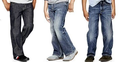 3 Great Ways To Green Your Kid’s Old Jeans