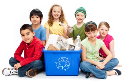 Ways for Kids to Help the Environment